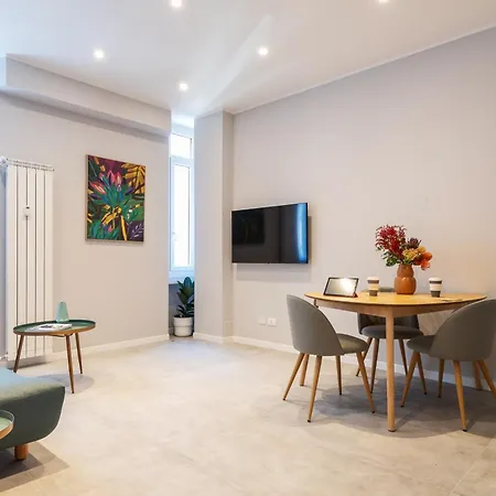 Apartman Filippi Flexyrent A.c. Milánó
